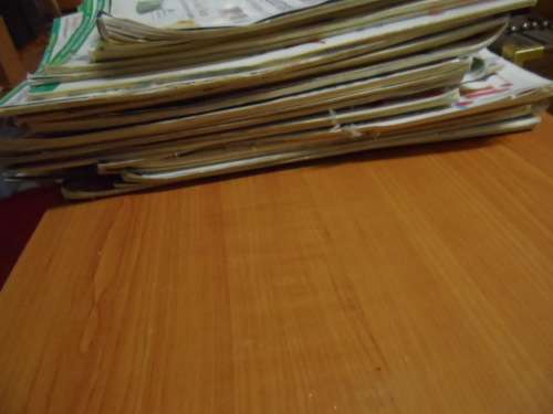 COLLECT IT magazines from the last two decades, 25 in total.-one bid for all