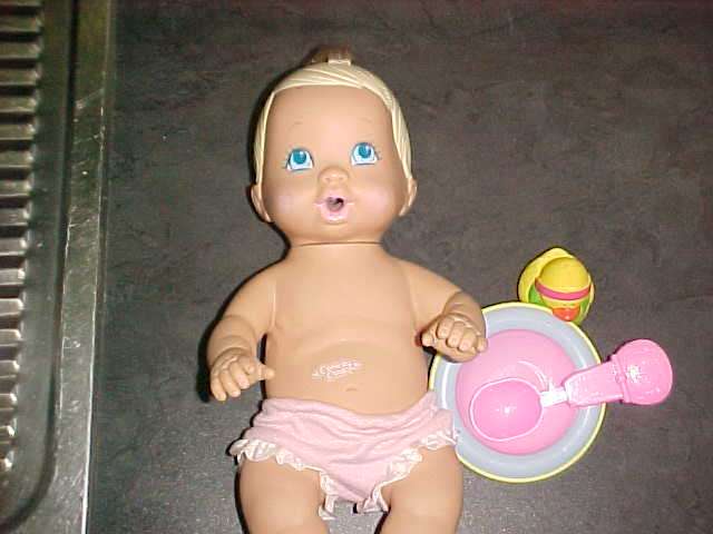 COOCHY COO DOLL