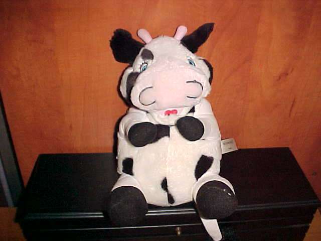 WOOLWORTHS LAUGHING COW IN GOOD WORKING ORDER