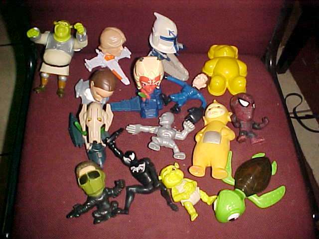 MACDONALDS TOYS [1]