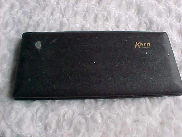 KERN SWISS INSTRUMENTS