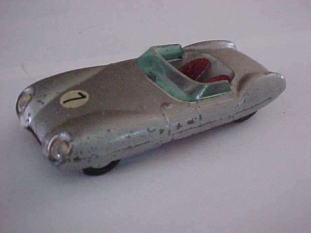 CORGI  LOTUS MARK 11 LE MANS