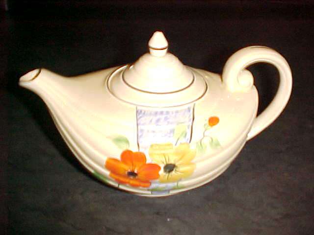 Arthur Wood Aladdin Tea Pot