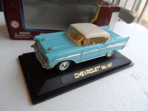 CHEV BEL AIR