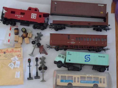 HO JOBLOT, LIMA GUARDS VAN,