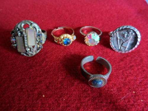 OLD RINGS 5