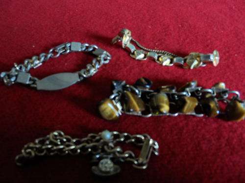BRACELETS
