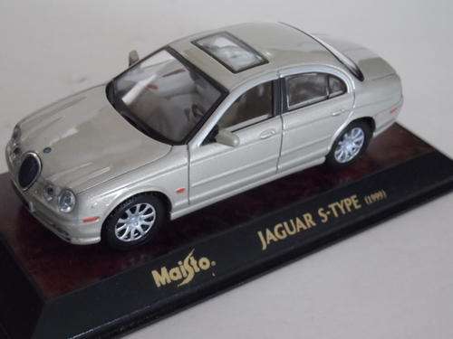 JAGUAR S TYPE