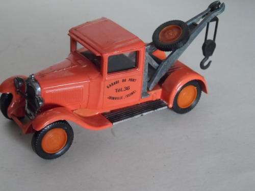 SOLIDO  CITROEN C4F 1930    [A2]