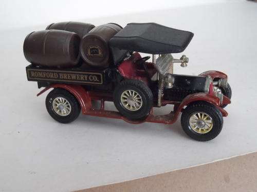 MATCHBOX MOY CROSSLEY  ROMFORD   1/43   [A3]