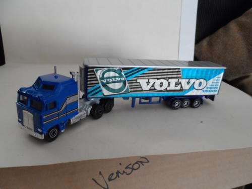 ARTIC REEFER TRUCK  [A5]