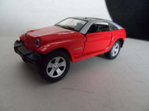 MAISTO JEEP JEEPSTER   1/38  [A7]