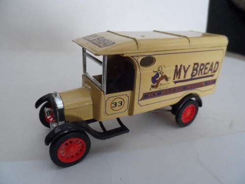 MATCHBOX 1926 FORD TT MY BREAD   [A1]