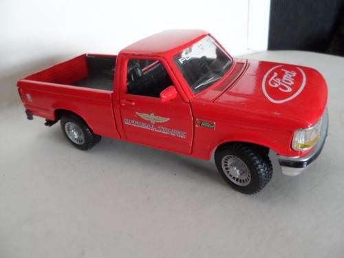 MAISTO FORD F SERIES 1/25 SCALE  [A2]