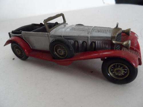 MATCHBOX 1928 MERCEDES 88 [A10]