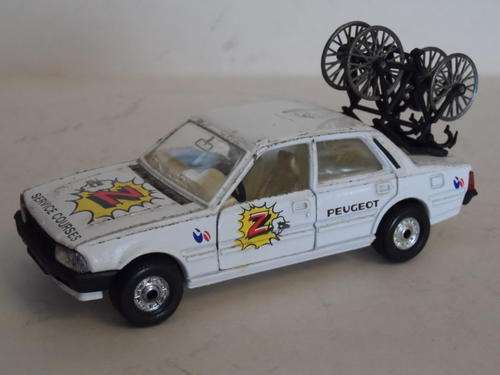 CORGI PEUGEOT 505 STI  1/40?  [A2]