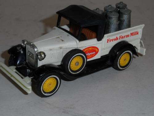 MATCHBOX MOY FORD MODEL A 1/43?  [A2]