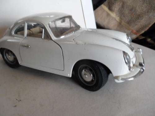 BBURAGO  PORSCHE 356 B  1/18