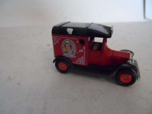 CORGI FORD VAN T[A12]
