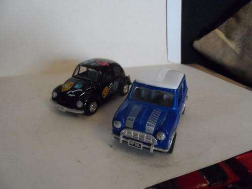 MINI AND BEETLE 1/24?  [A14]