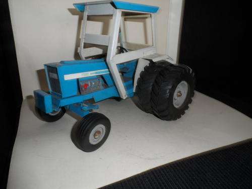 STRIKER P/STEEL FORD 6600 TRACTOR 1/18