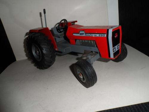 STRIKER P/STEEL MASSEY FERGUSON  290 TRACTOR 1/18