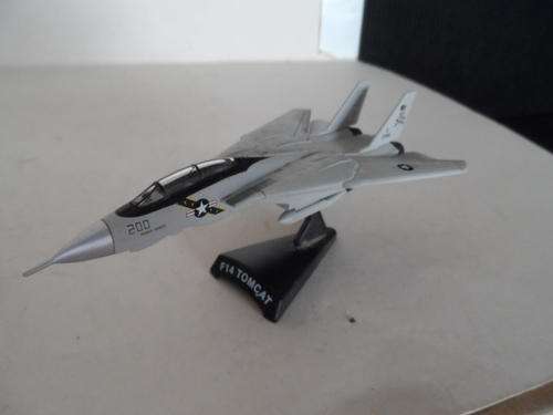 DIECAST  F14 TOMCAT  1/160 SCALE ,