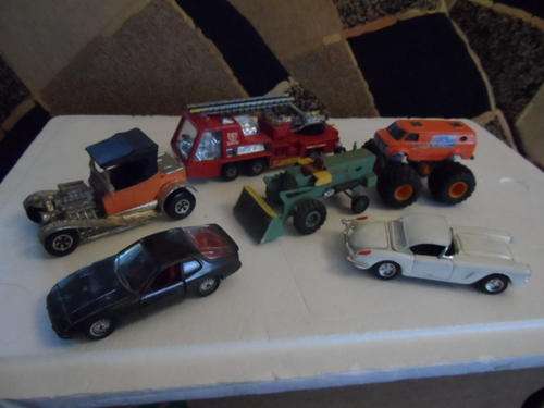 MATCHBOX AND OTHER TLC LOT, MOSTLY  1/43 SCALE?  [A3]