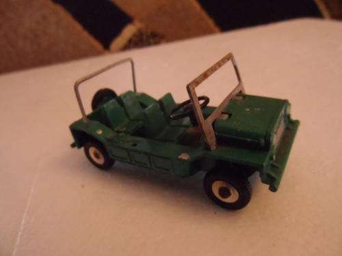 DINKY AUSTIN MINI MOKE  [A3]