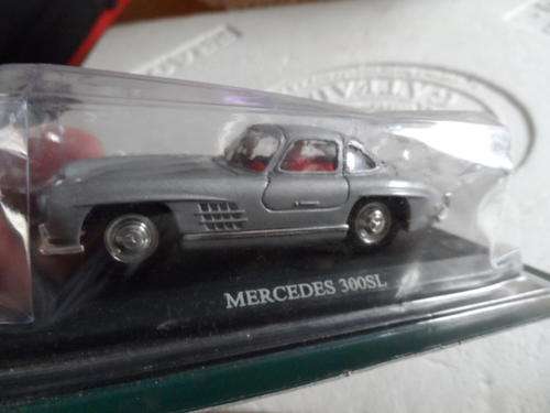 MERCEDES 300 SL, DIECAST 1/43 SCALE