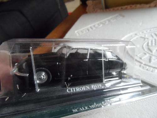 CITROEN DS 19, DIECAST 1/43 SCALE