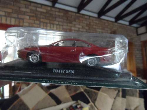 BMW 850I, DIECAST 1/43 SCALE