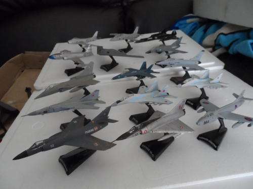 DIECAST JET PLANE COLLECTION