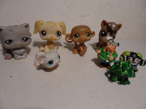 LITTLEST PET SHOP BUNDLE