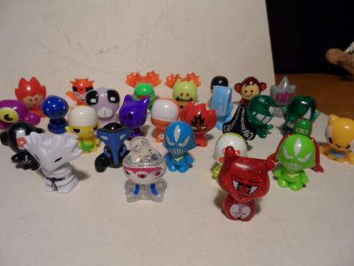 CRAZY BONES GOGO MAGIC BOX LOTS