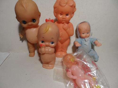 OLD CUPIE AND OTHERS