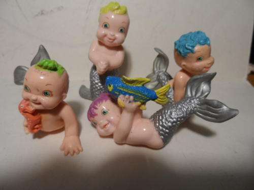 DIAPER BABIES MERMAIDS
