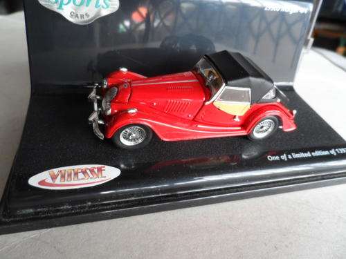 VITESSE MORGAN 4/4 1/43