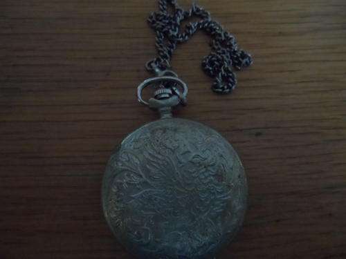 POCKET WATCH WORKING