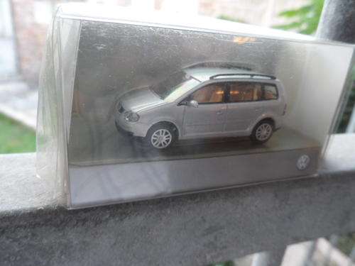 TOURAN 1/87 ,SILVER
