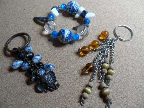 Key rings