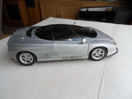 NASCA M12, 1/18 DIECAST,