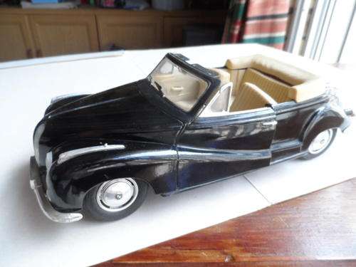 BMW 502 1955 , 1/18 DIECAST