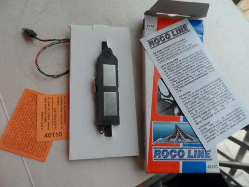 ROCO 42620 MOTOR, BOXED