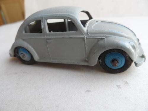DINKY VOLKSWAGON, ORIGINAL MADE IN ENGLAND