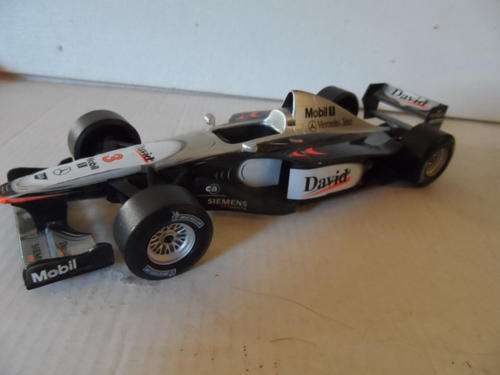 HOTWHEELS MERCEDES F1 1/24