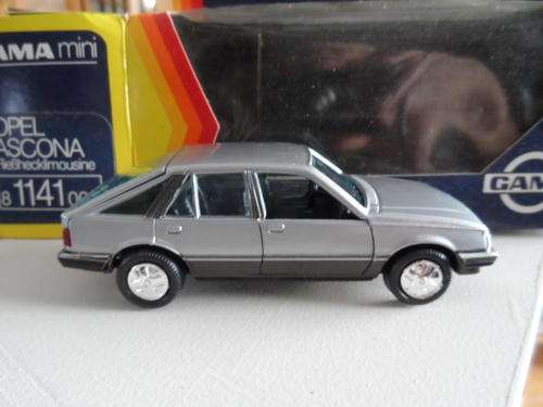GAMA OPEL ASCONA  1/43 SCALE