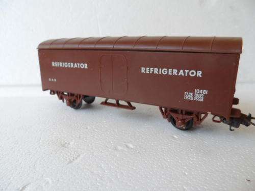 HO LIMA SAR REFRIGERATED TRUCK