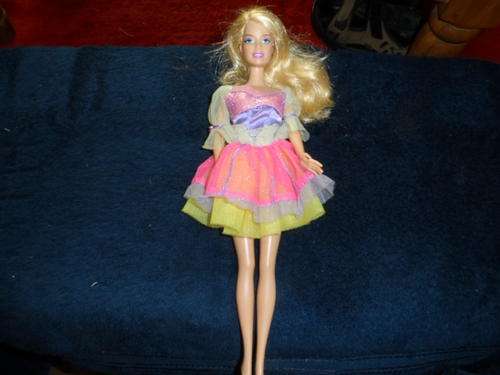 Barbie Mattel