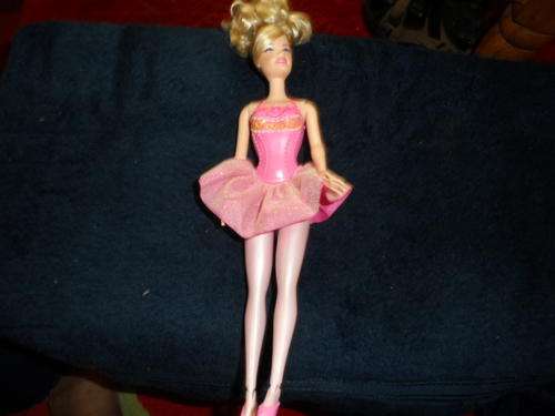 Barbie Mattel ballerina